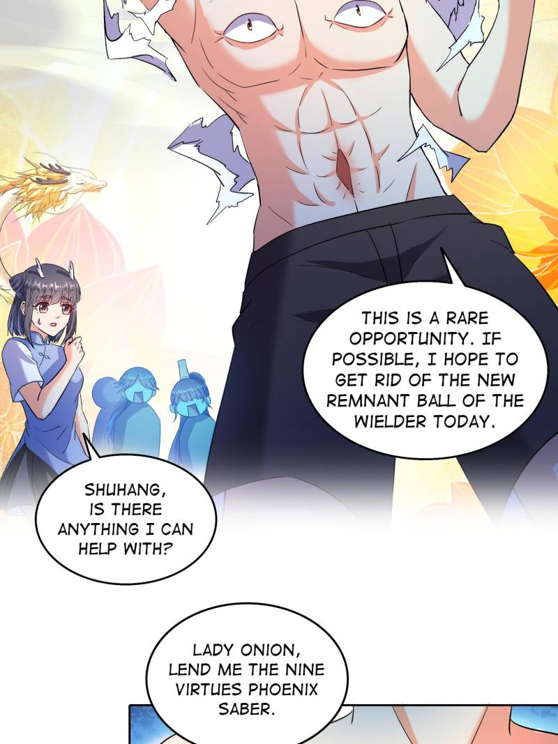 I Have A Dragon In My Body Chapter 676 18